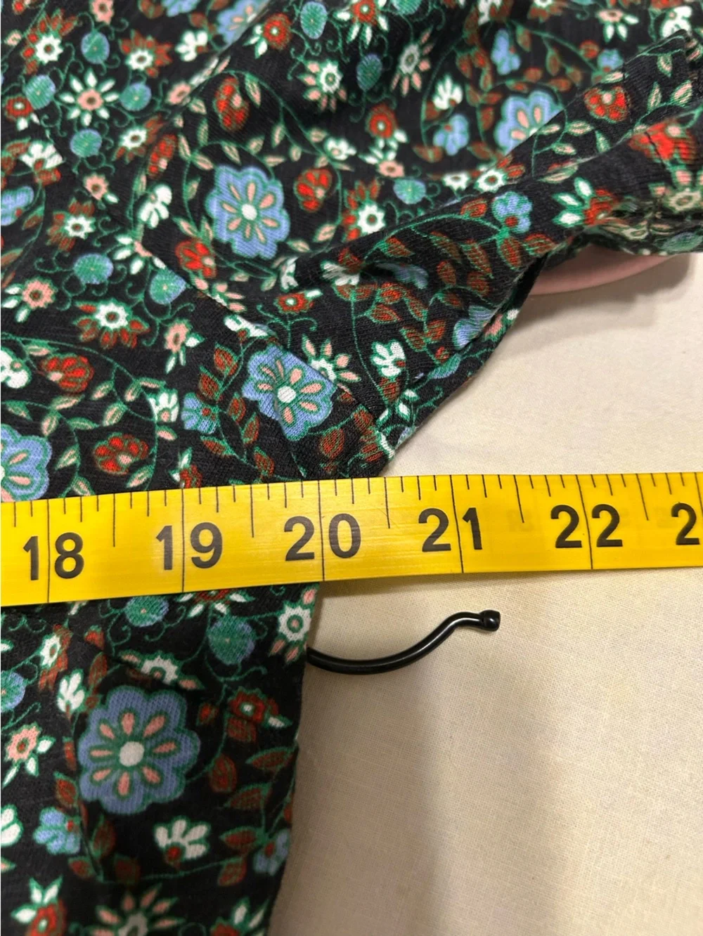 Boden Floral Dress